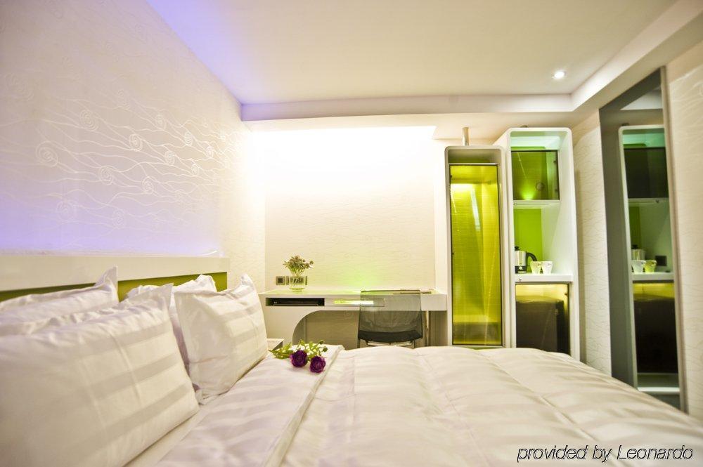 Saual Keh Hotel Taipei Exteriör bild