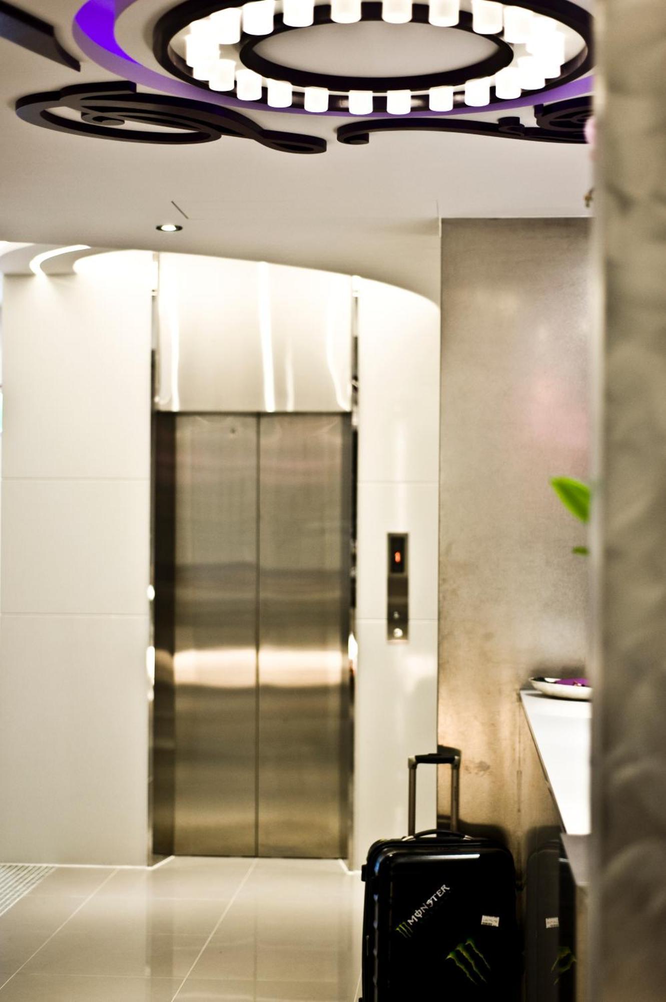 Saual Keh Hotel Taipei Exteriör bild