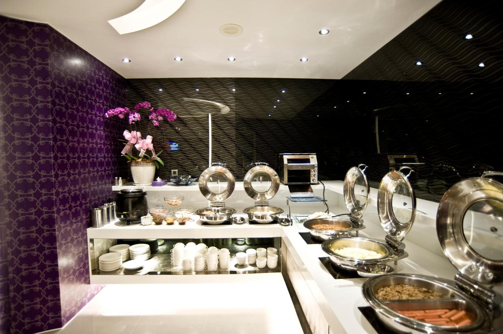 Saual Keh Hotel Taipei Exteriör bild