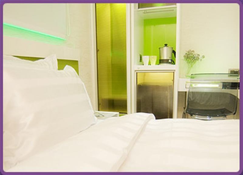 Saual Keh Hotel Taipei Exteriör bild