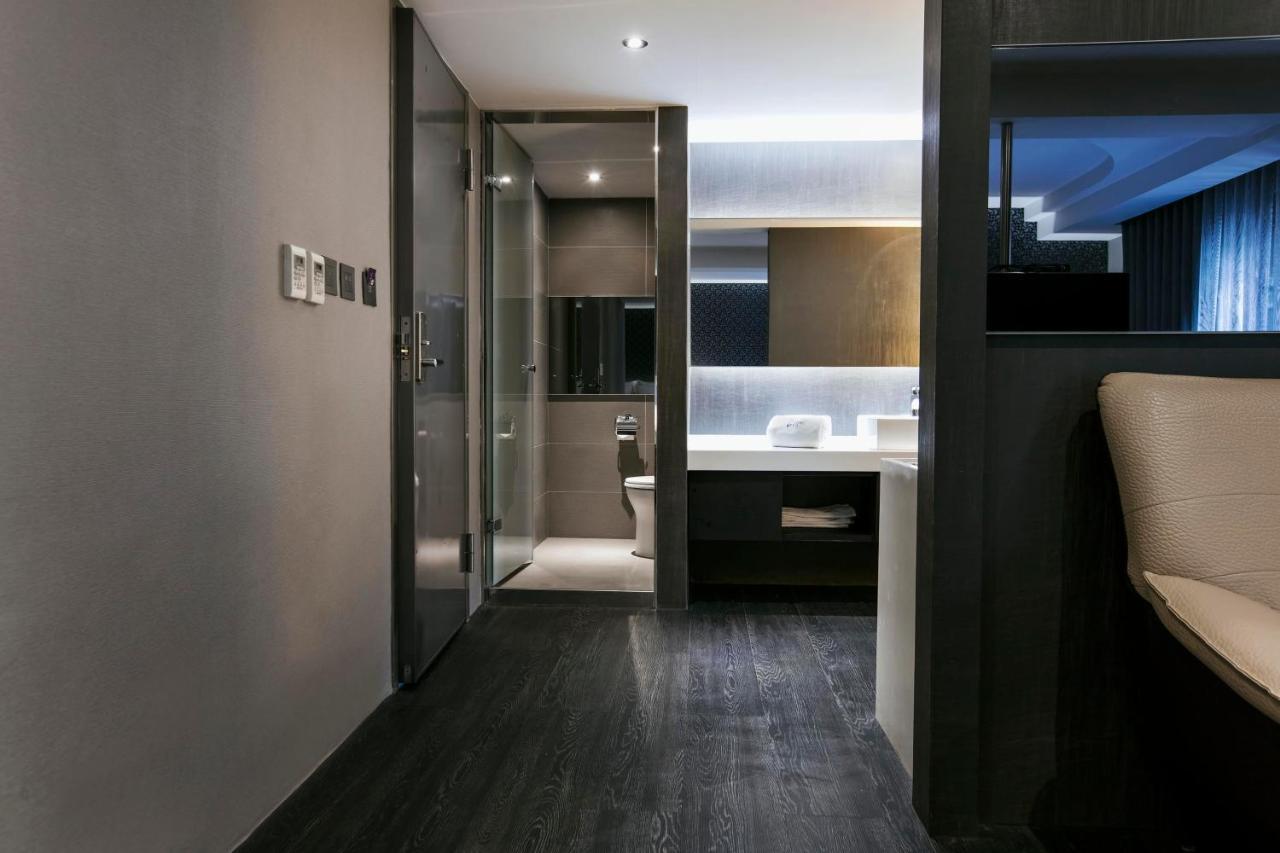 Saual Keh Hotel Taipei Exteriör bild