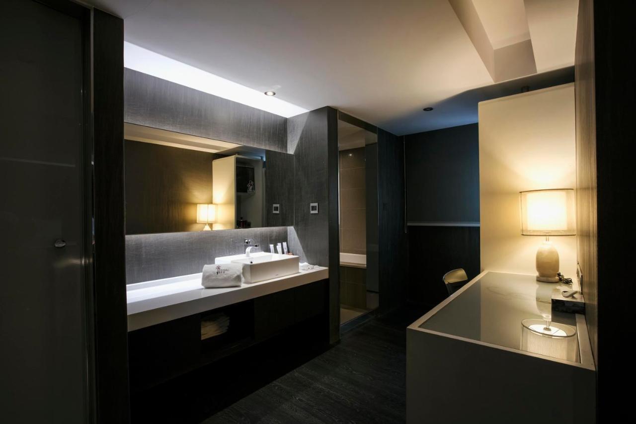 Saual Keh Hotel Taipei Exteriör bild