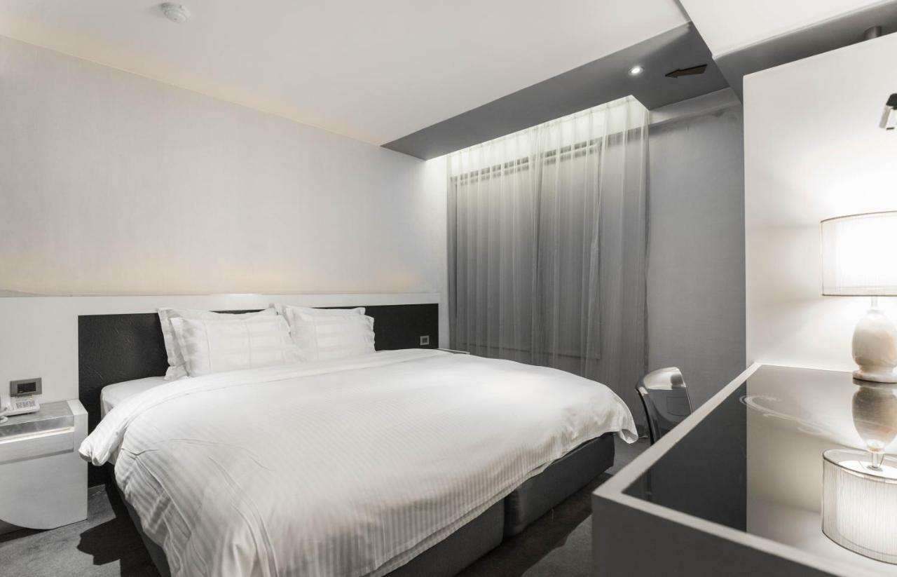 Saual Keh Hotel Taipei Exteriör bild