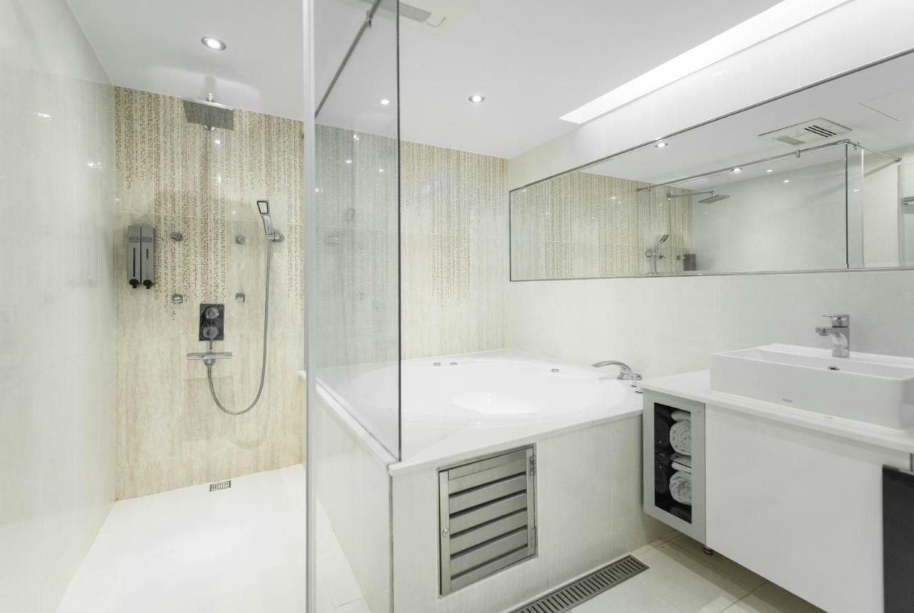 Saual Keh Hotel Taipei Exteriör bild