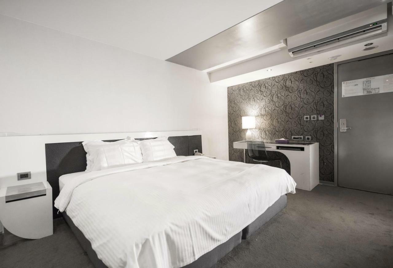 Saual Keh Hotel Taipei Exteriör bild