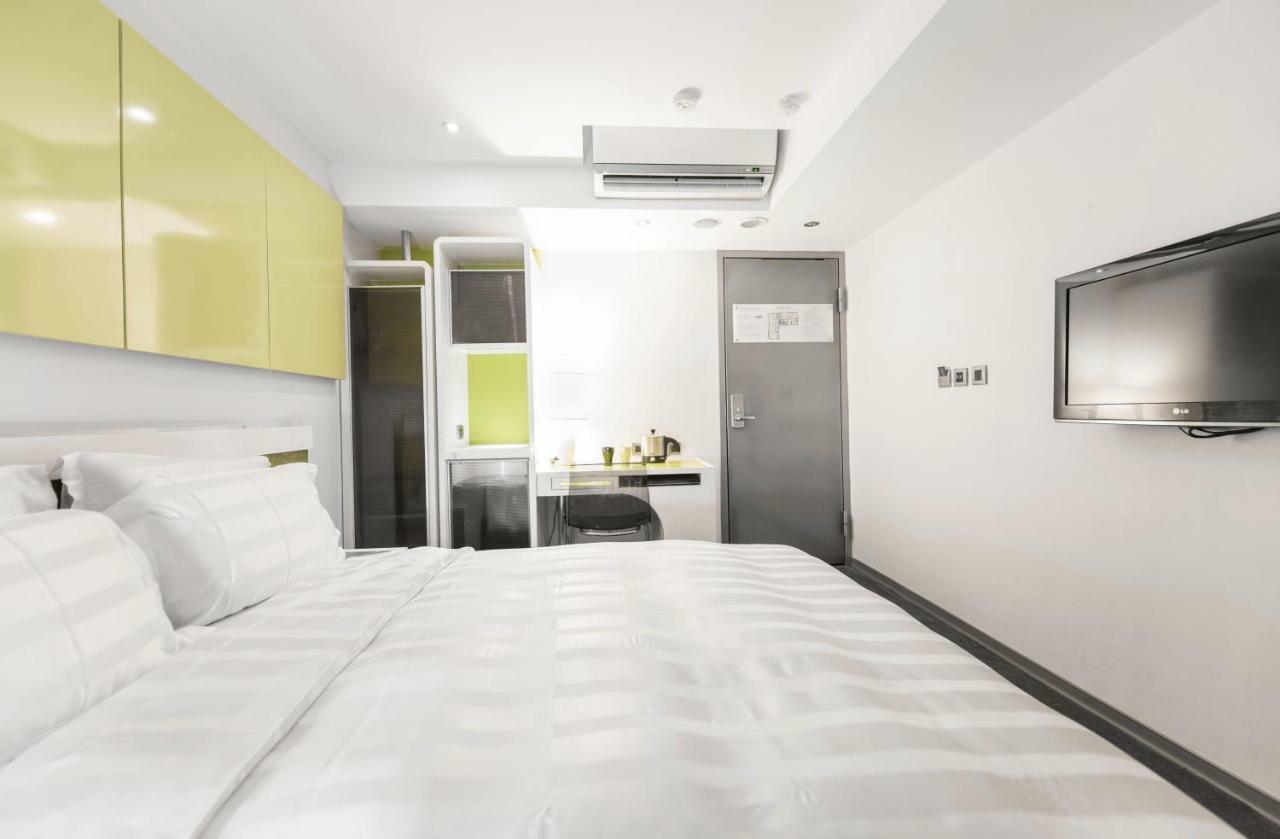 Saual Keh Hotel Taipei Exteriör bild