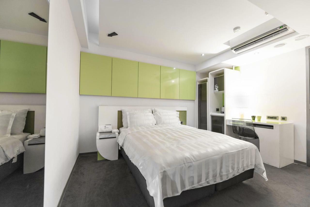 Saual Keh Hotel Taipei Exteriör bild